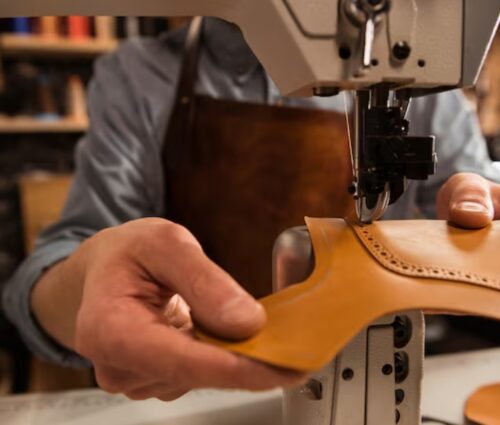 Máquina de coser para calzado profesional Máquina de coser para calzado profesional