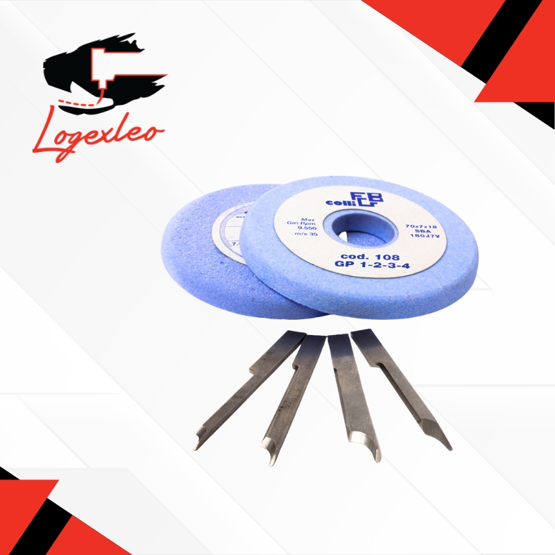 Venta de Consumibles para Maquinaria de Calzado