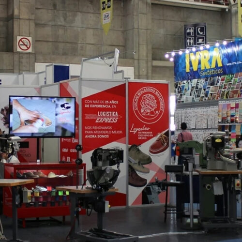 maquinaria, refacciones y componentes industriales para la industria del calzado - logexleo