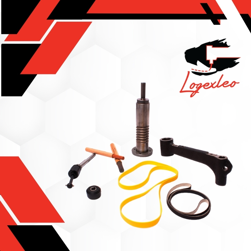 maquinaria, refacciones y componentes industriales para la industria del calzado - logexleo