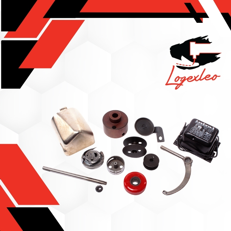 maquinaria, refacciones y componentes industriales para la industria del calzado - logexleo