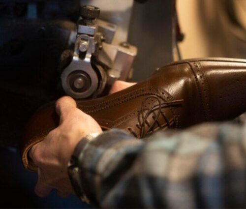 Mantenimiento de maquinaria en la industria del calzado Mantenimiento de maquinaria en la industria del calzado