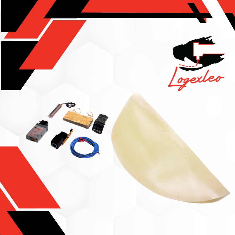 Venta de Refacciones para Maquinaria de Calzado