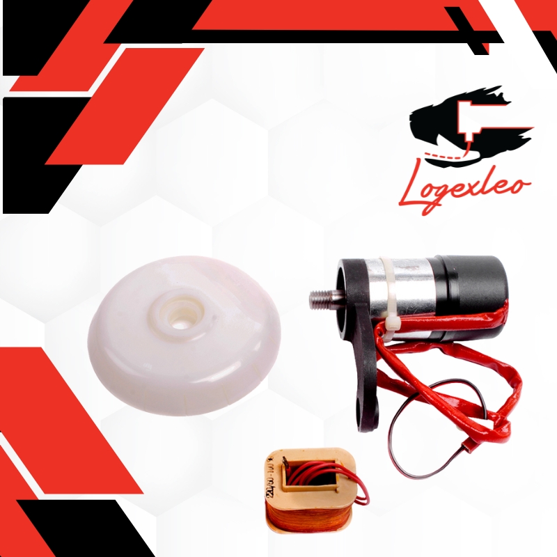 Venta de Refacciones para Maquinaria de Calzado