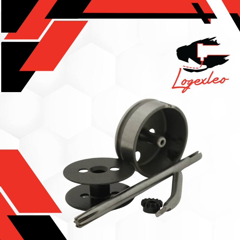 Venta de Refacciones para Maquinaria de Calzado