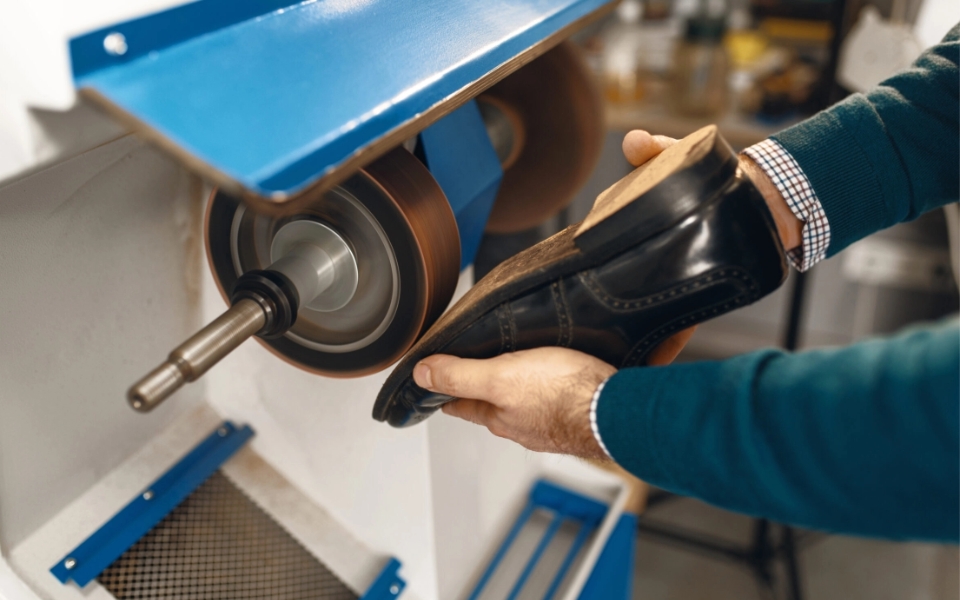 Refacciones para maquinaria