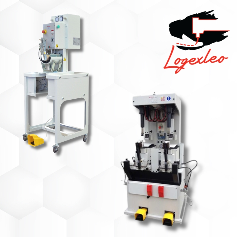 Venta de Maquinaria de Ensamble | LOGEXLEO