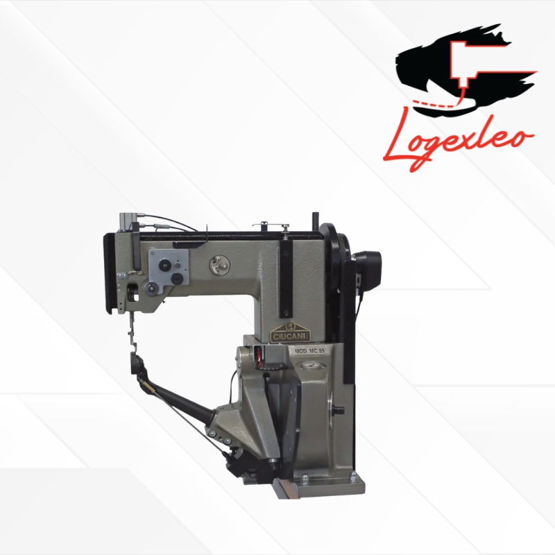Maquinaria de Costura para Calzado | LOGEXLEO