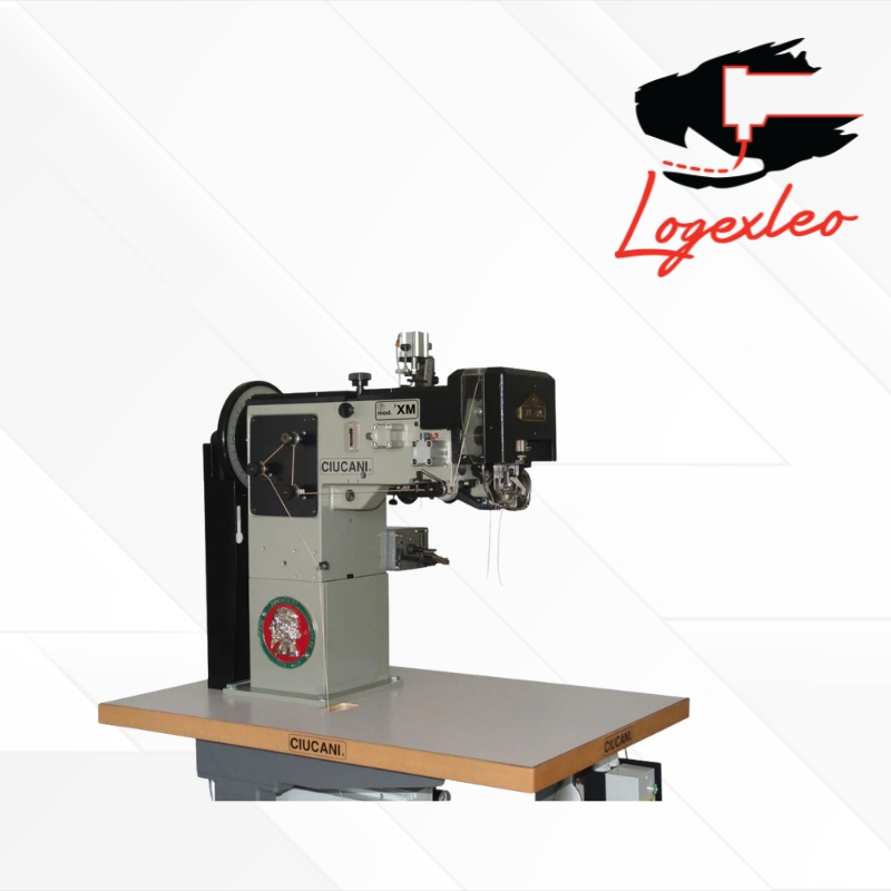 Maquinaria de Costura para Calzado | LOGEXLEO