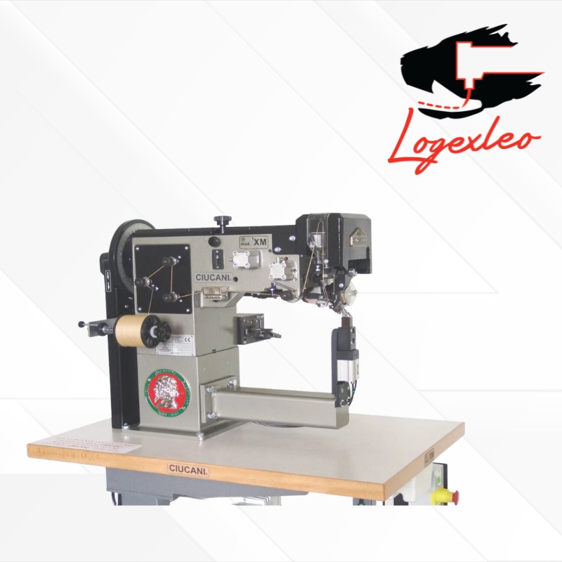 Maquinaria de Costura para Calzado | LOGEXLEO