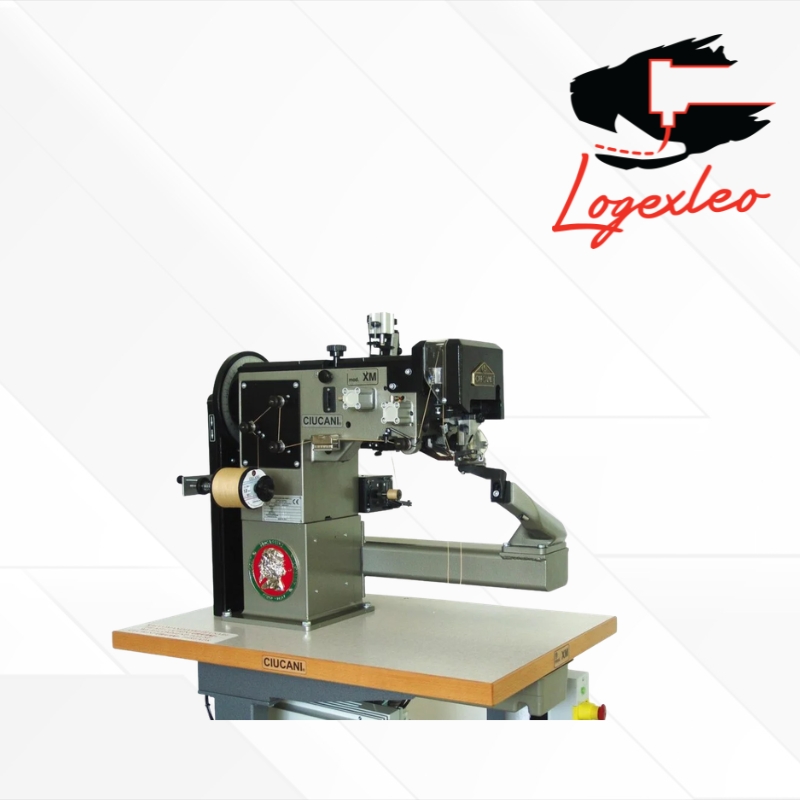 Maquinaria de Costura para Calzado | LOGEXLEO