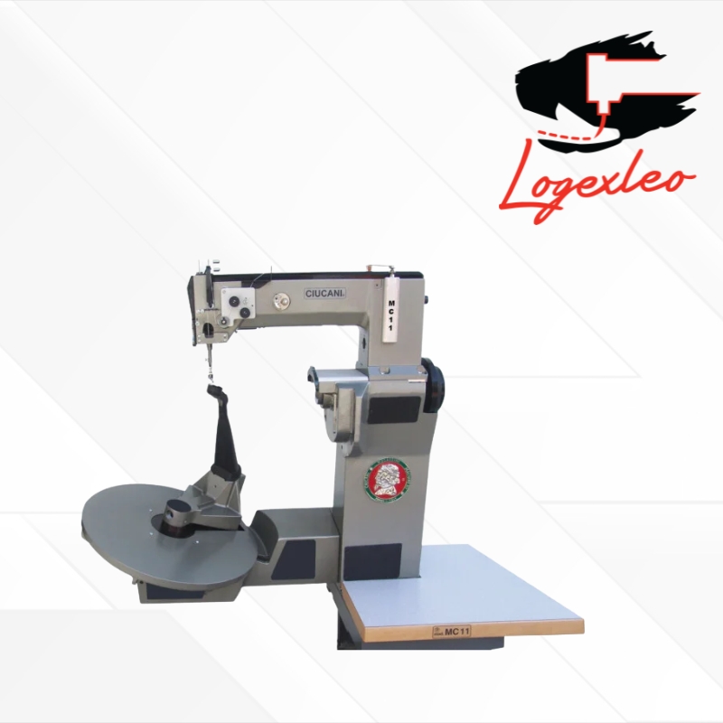 Maquinaria de Costura para Calzado | LOGEXLEO