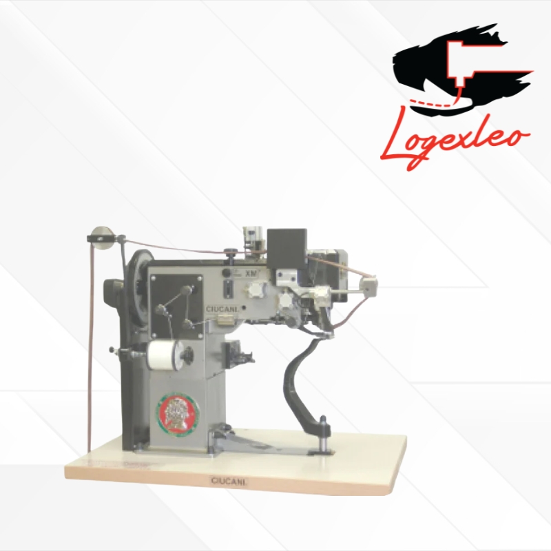 Maquinaria de Costura para Calzado | LOGEXLEO