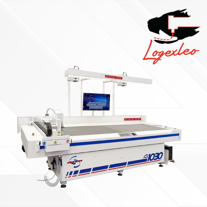 Maquinaria de Corte y Troquelado para Calzado | LOGEXLEO